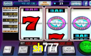 Descubra o Mundo do Cassino Online com sh777