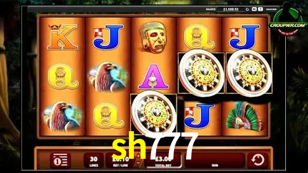 Blackjack Table sh777