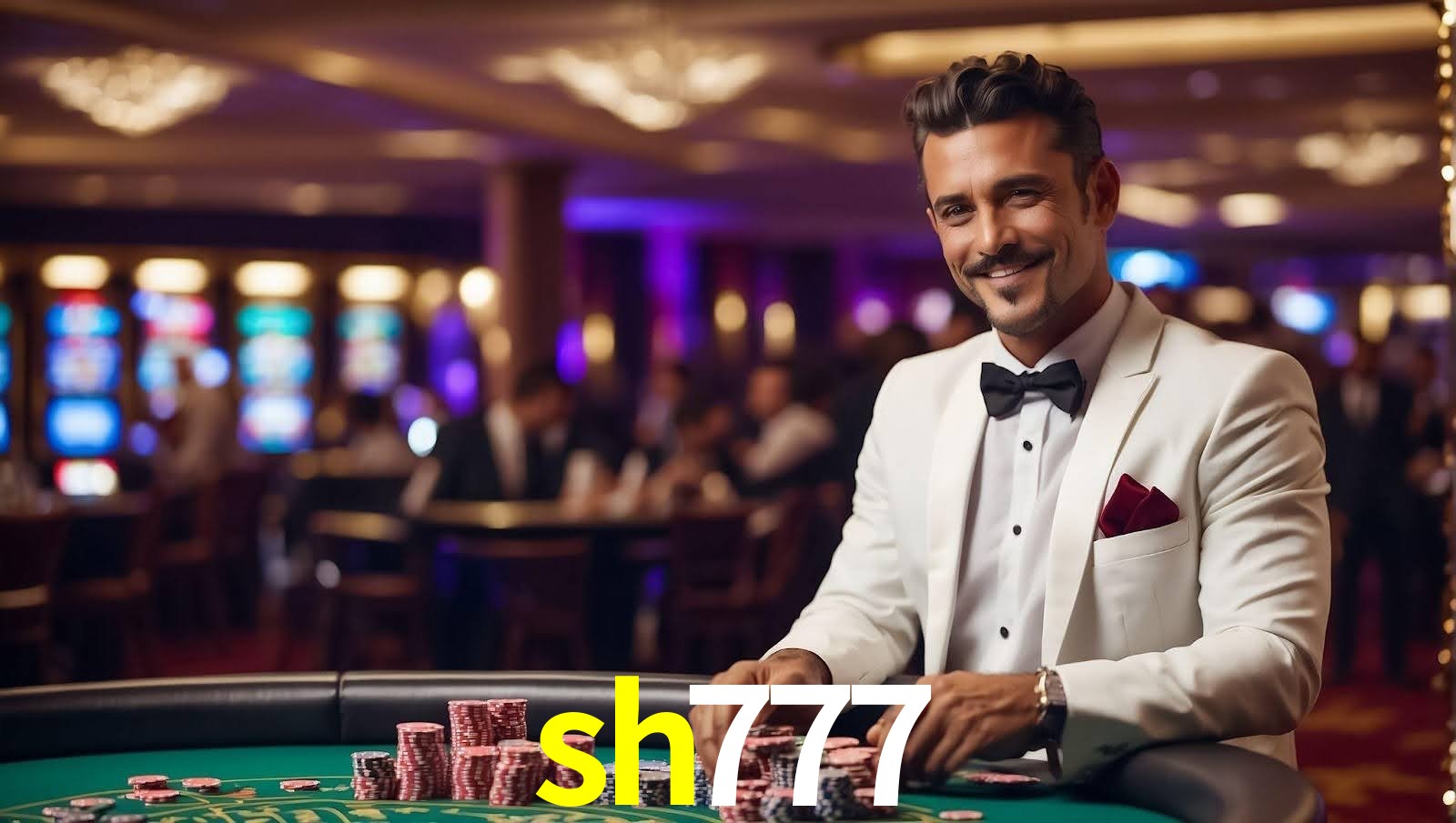 Account Benefits sh777