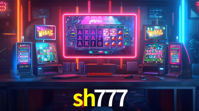 sh777: Jogos de Caça-Níqueis-Altas Recompensas, Roleta-Velocidade, Blackjack-Desafios Máximos