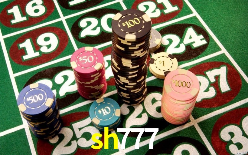 Welcome Bonus sh777